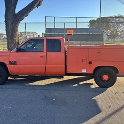 1996 Dodge Ram 2500 Heavy Duty  work truck