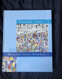 Managing Human Resources 15th Edition
