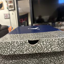 Jordan 3 Retro Midnight Navy