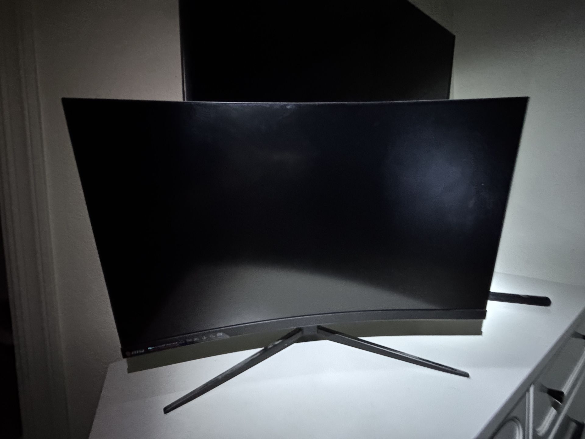 MSI Optic G32 Series 32” Curved Gaming Monitor