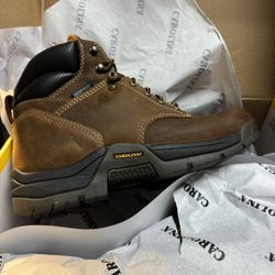 Carolina Work Boots Size 11