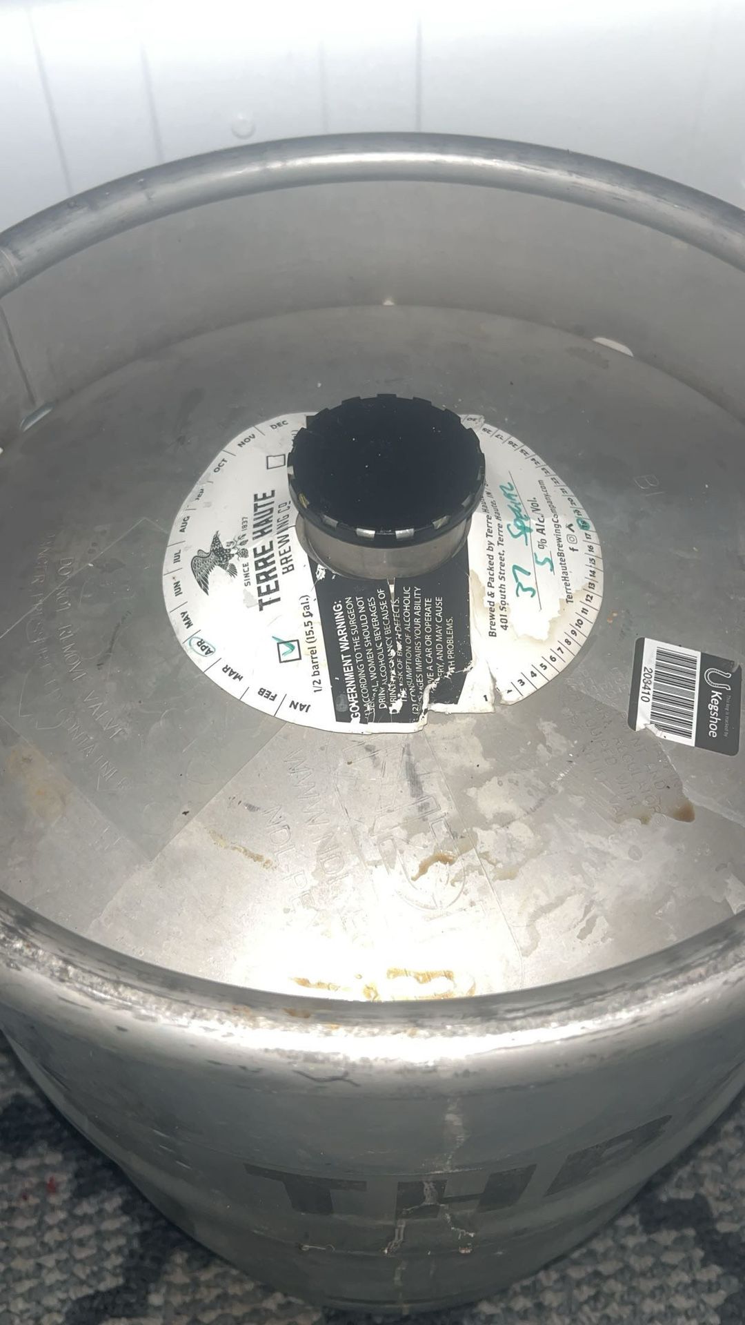 Keg