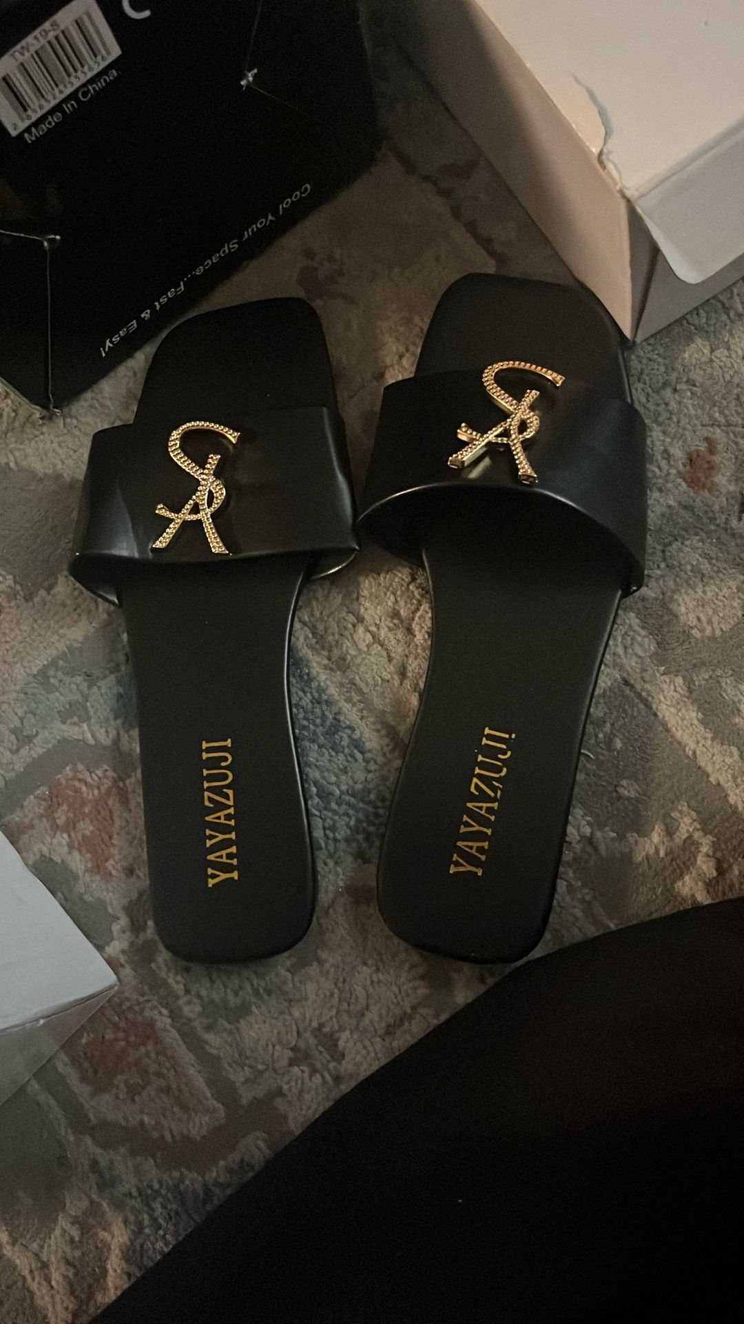 New Size 39 Sandal