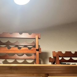 Stackable Wine Racks
