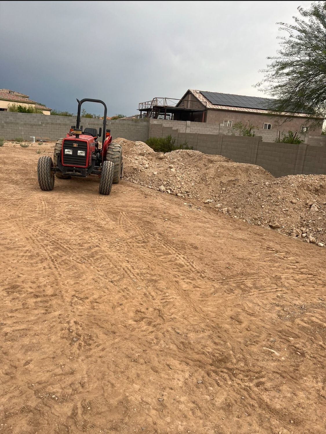 Tractor