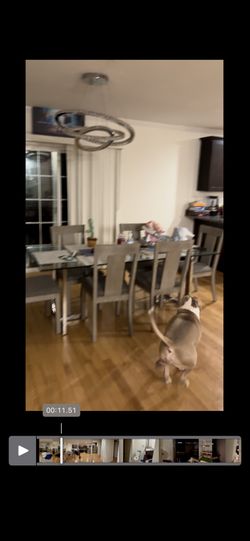 Glass Kitchen Table With Chairs