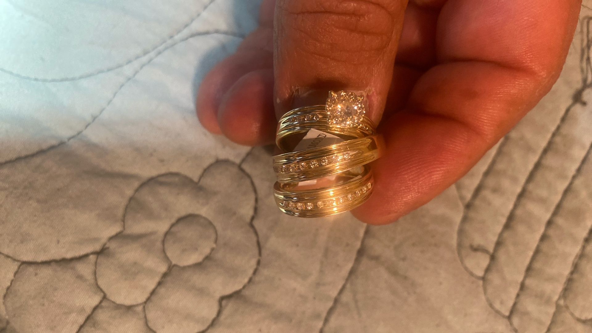 Anillos Para Matrimonio