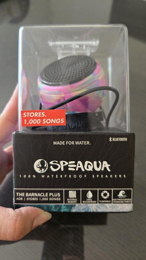 Waterproof Speakers