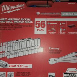 Milwaukee Socket Set