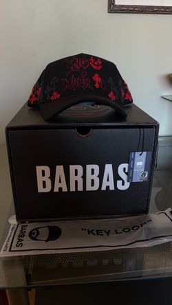 Barbas Hats "ROM"