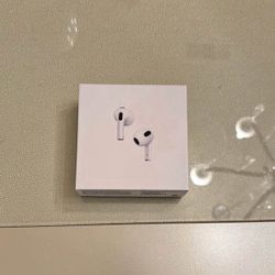 AIRPODS 3 (3rd Gen)
