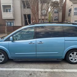 Nissan Quest 2004