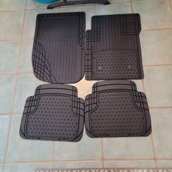 WEATHER-TECH CAR FLOOR MATS