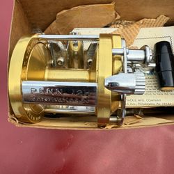 Penn -12h International Reel