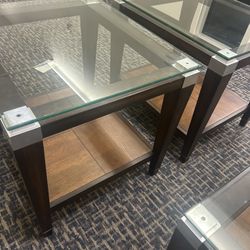 Set Of End tables