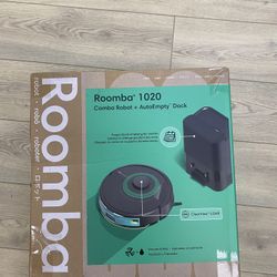 Roomba Vacuum 