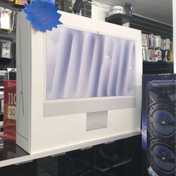 iMac Desktop 