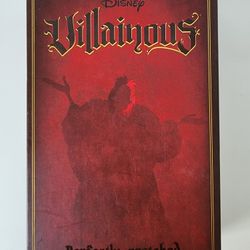 Disney Villainous Perfectly Wretched Strategy Board Game

