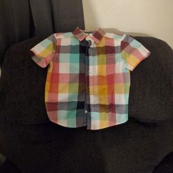 Boy shirt
