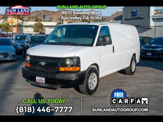 2013 Chevrolet Express 1500
