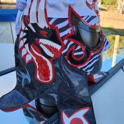 Mascara De Luchadores