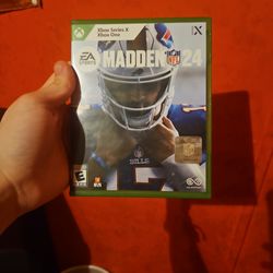 EA Sports Madden 24