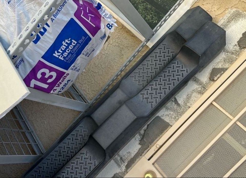 Keep Running Boards 