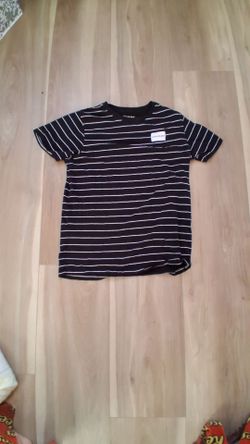 Stripes shirt - M