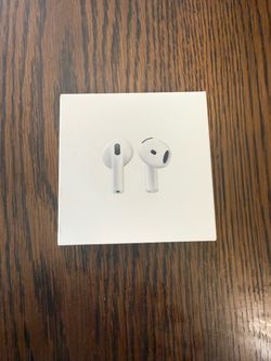 Apple AirPods 4th Generation