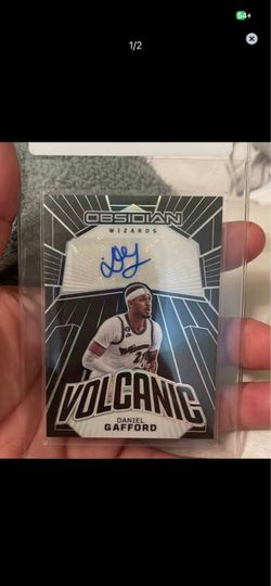 Daniel Gafford Obsidian Volcanic Auto