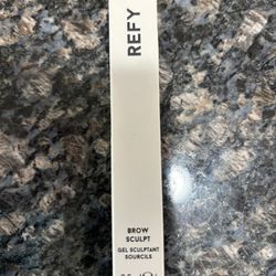 NEW REFY BROW SCULPT IN CLEAR FULL SIZE $12!!