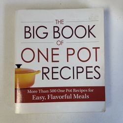 The Big Cooking Book