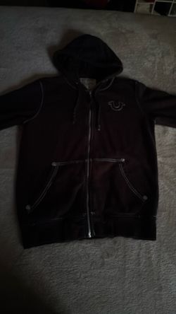 true religion sweater