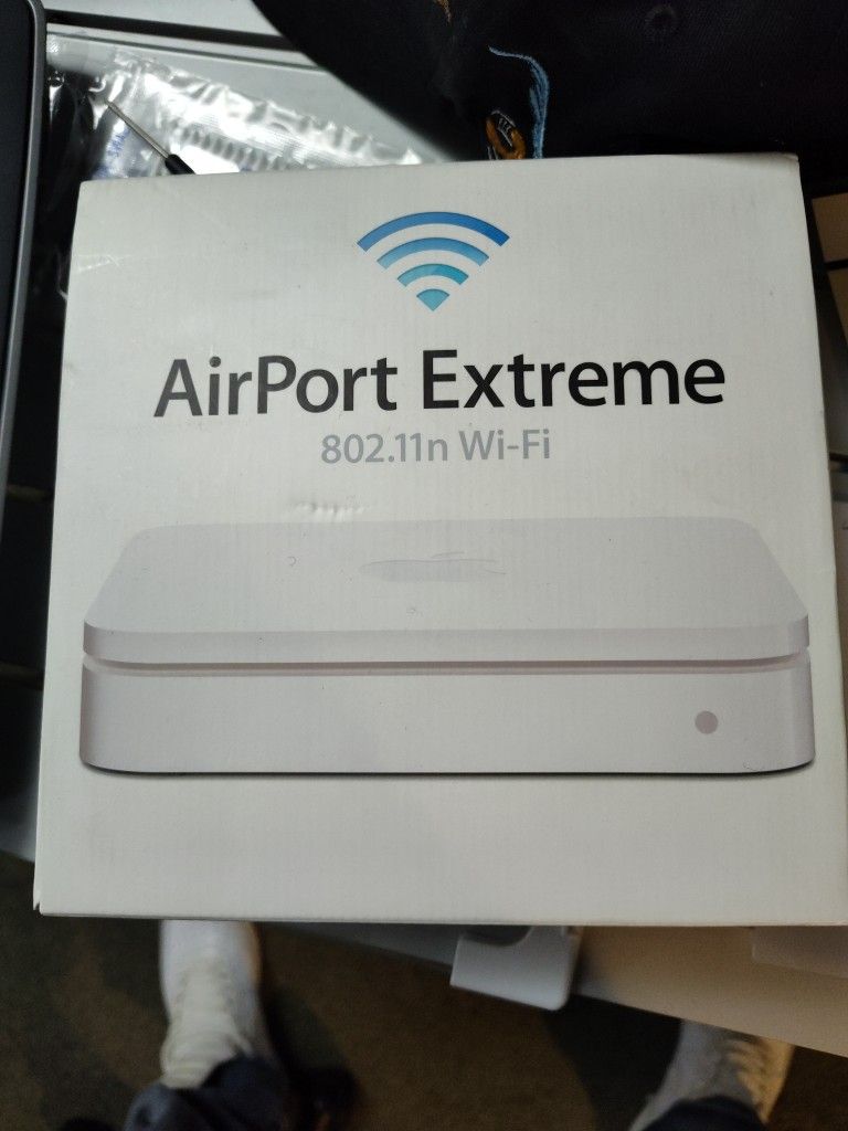 Apple AirPort Extreme New