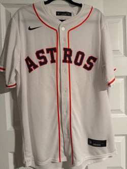 Astros jersey men’s L