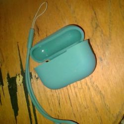Airpod Pro 2nd Generation Case (Green)