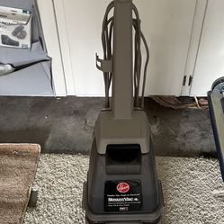Hoover Carpet Steamer/cleaner