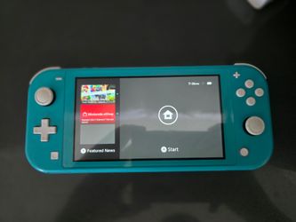 Nintendo Switch Lite