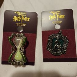 Harry Potter Pins 