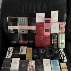 Colognes And Perfumes For Sale!