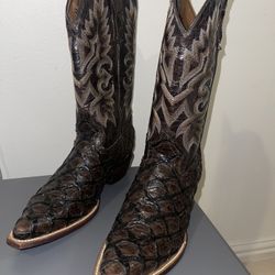 Alfa Western Fish Boots Botas de Pescado (10.5) 28.5