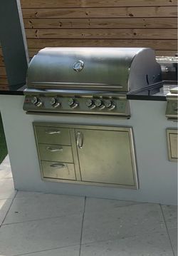 Blaze 40 Outdoor Grill
