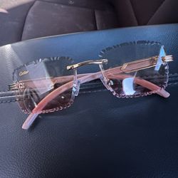 Cartier glasses 