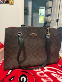 Coach Tatum Carryall