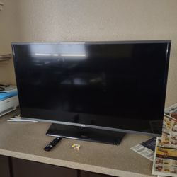 LG 42 Inch Flat screen TV 