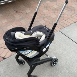 evenflo dualshyft car seat