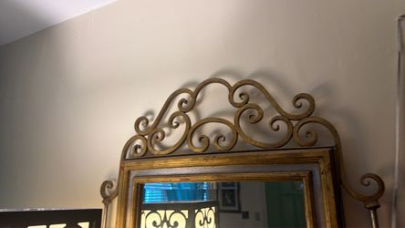 Terry G mirror