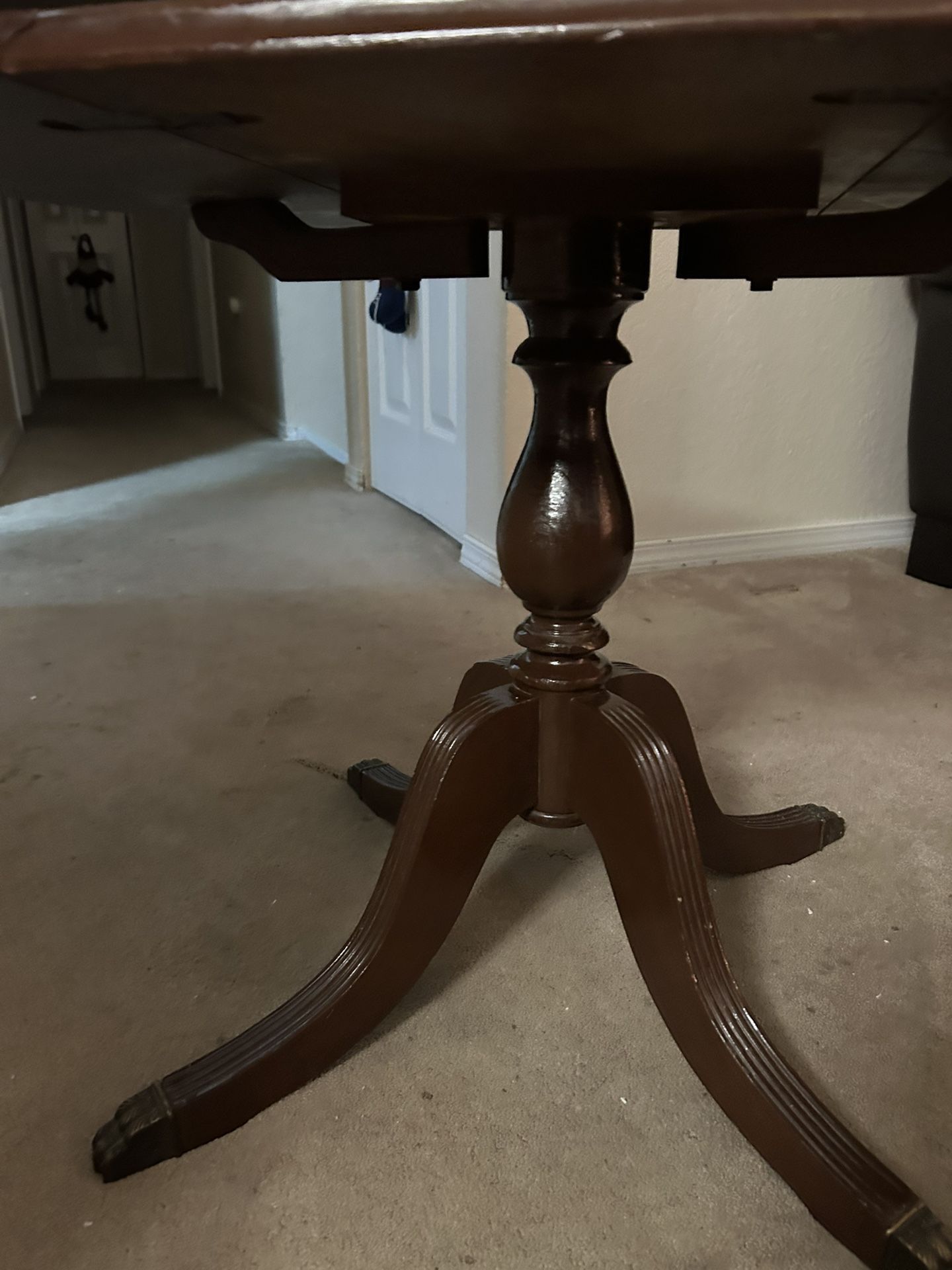Antique Furniture Table ( Cherry )