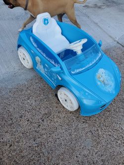 Carrito de niña