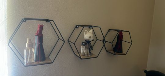 Shelves